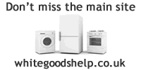 Main help site is White goods help